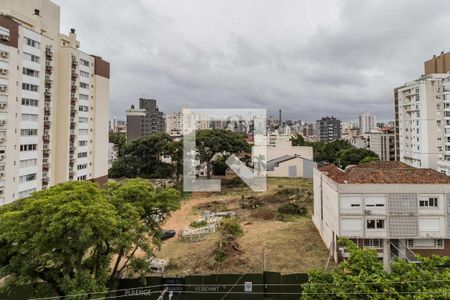 Vista de apartamento à venda com 3 quartos, 160m² em Petrópolis, Porto Alegre