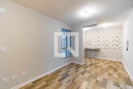 Sala de apartamento à venda com 2 quartos, 50m² em São José, Canoas