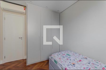 Suíte 1 de apartamento à venda com 3 quartos, 120m² em Vila Mariana, São Paulo