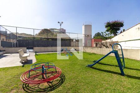 Área comum - Playground de apartamento à venda com 3 quartos, 57m² em Cidade das Flores, Osasco