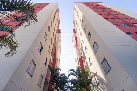 Fachada de apartamento à venda com 3 quartos, 57m² em Cidade das Flores, Osasco