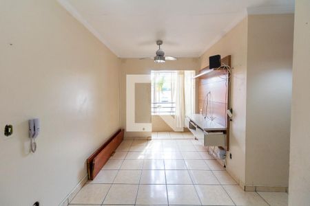 Sala de apartamento à venda com 3 quartos, 57m² em Cidade das Flores, Osasco