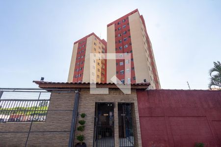 Fachada de apartamento à venda com 3 quartos, 57m² em Cidade das Flores, Osasco