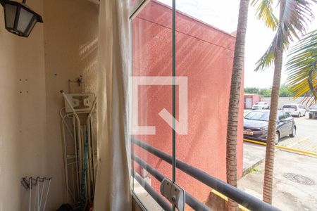 Varanda de apartamento à venda com 3 quartos, 57m² em Cidade das Flores, Osasco