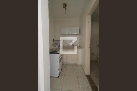 Cozinha de kitnet/studio para alugar com 1 quarto, 55m² em Jardim Paulista, Ribeirão Preto