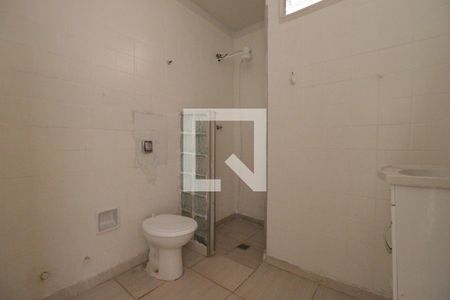 Banheiro  de kitnet/studio para alugar com 1 quarto, 55m² em Jardim Paulista, Ribeirão Preto