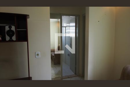 Sala de apartamento à venda com 2 quartos, 40m² em Medeiros, Jundiaí