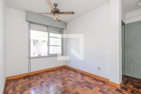 Sala de apartamento à venda com 2 quartos, 52m² em Cristal, Porto Alegre