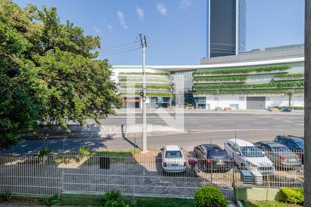 Vista de apartamento à venda com 2 quartos, 52m² em Cristal, Porto Alegre