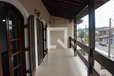 Varanda de casa para alugar com 3 quartos, 267m² em Jardim do Sol, Sorocaba