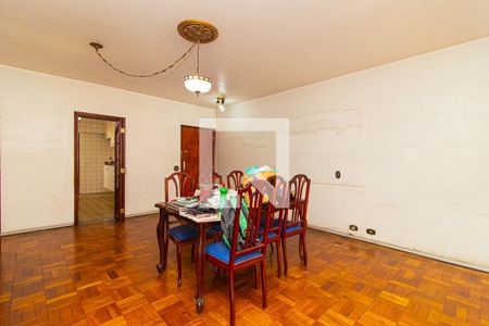 Sala de apartamento à venda com 3 quartos, 145m² em Bela Vista, São Paulo