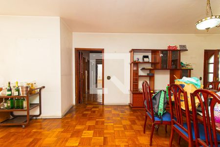 Sala de apartamento à venda com 3 quartos, 145m² em Bela Vista, São Paulo