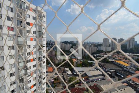 Vista da Varanda de apartamento para alugar com 2 quartos, 37m² em Vila Inglesa, São Paulo