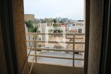 Varanda de apartamento para alugar com 2 quartos, 60m² em Jardim Riacho das Pedras, Contagem