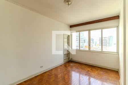 Sala de apartamento à venda com 1 quarto, 75m² em República, São Paulo