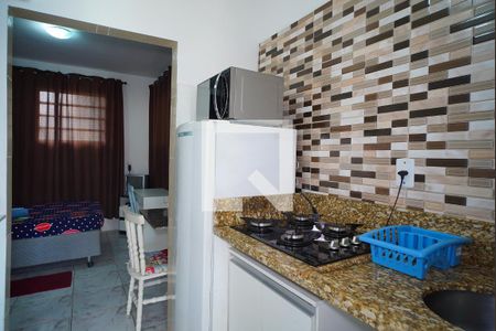Studio de kitnet/studio para alugar com 1 quarto, 15m² em Monte Verde, Florianópolis