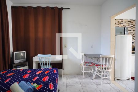 Studio de kitnet/studio para alugar com 1 quarto, 15m² em Monte Verde, Florianópolis