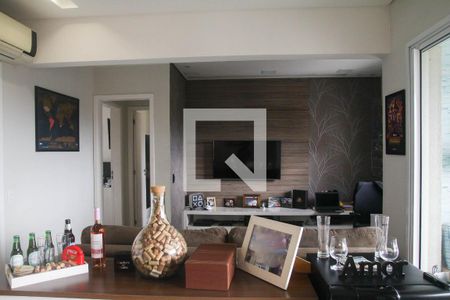 Sala de apartamento à venda com 2 quartos, 96m² em Belenzinho, São Paulo