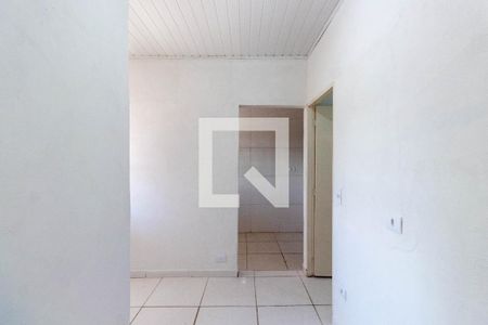 Sala de casa para alugar com 1 quarto, 40m² em Vila São Geraldo, São Paulo