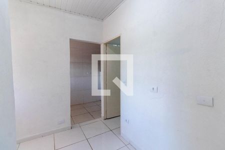 Sala de casa para alugar com 1 quarto, 40m² em Vila São Geraldo, São Paulo