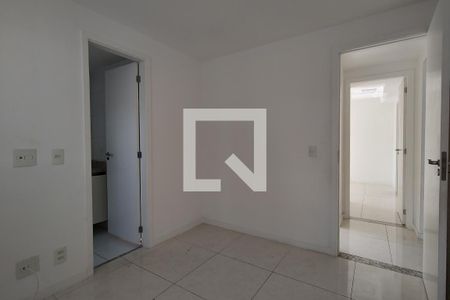 Quarto 1 - Suíte  de apartamento para alugar com 3 quartos, 154m² em Freguesia (jacarepaguá), Rio de Janeiro