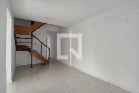 Sala  de apartamento para alugar com 3 quartos, 154m² em Freguesia (jacarepaguá), Rio de Janeiro