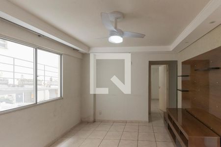 Sala de apartamento à venda com 3 quartos, 62m² em São Bernardo, Campinas