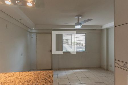 Sala de apartamento à venda com 3 quartos, 62m² em São Bernardo, Campinas