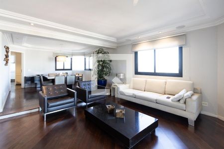 Sala de apartamento à venda com 4 quartos, 310m² em Alto da Lapa, São Paulo