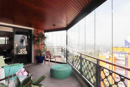 Apartamento à venda com 4 quartos, 310m² em Alto da Lapa, São Paulo