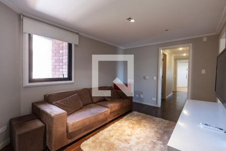 Sala 2 de apartamento à venda com 4 quartos, 310m² em Alto da Lapa, São Paulo