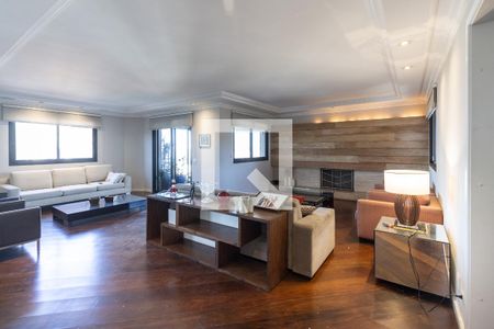 Sala de apartamento à venda com 4 quartos, 310m² em Alto da Lapa, São Paulo