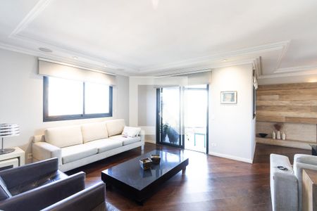 Sala de apartamento à venda com 4 quartos, 310m² em Alto da Lapa, São Paulo