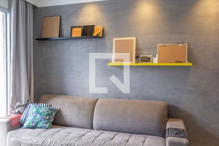 Sala de apartamento para alugar com 3 quartos, 57m² em Vila California, São Paulo