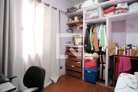 Quarto 2 de apartamento para alugar com 2 quartos, 68m² em Vila Domitila, São Paulo