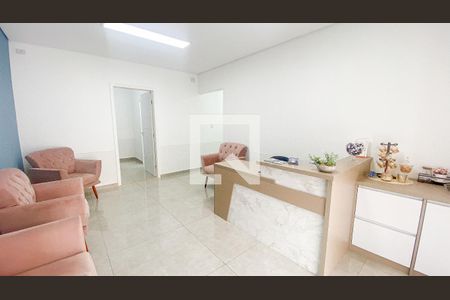 Sala - Sala de Estar de casa à venda com 5 quartos, 250m² em Vila Assunção, Santo André