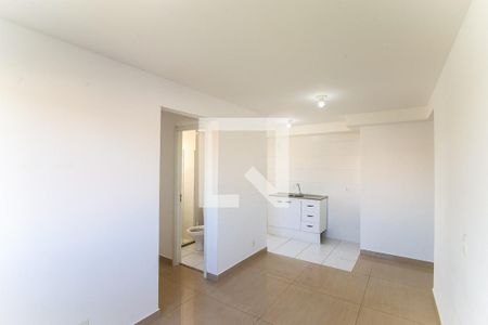 Sala de apartamento à venda com 2 quartos, 51m² em Jardim Taboão, São Paulo