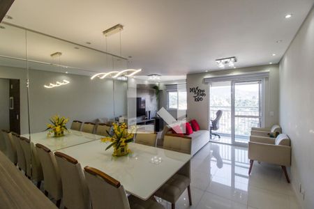 Sala de Jantar de apartamento à venda com 2 quartos, 71m² em Vila Boa Vista, Barueri