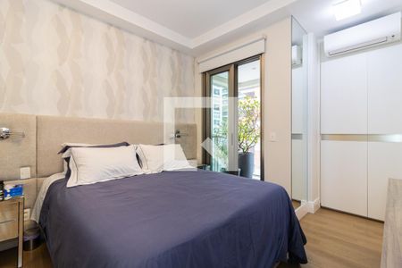 Suíte 1 de apartamento para alugar com 2 quartos, 101m² em Itaim Bibi, São Paulo