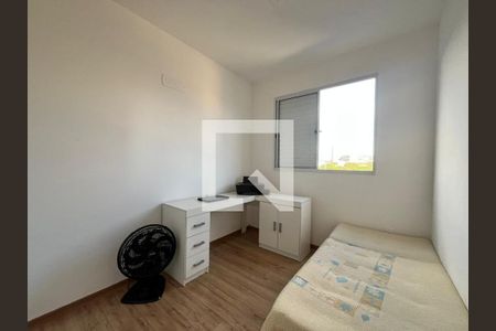 Quarto 2 de apartamento à venda com 2 quartos, 63m² em Eldorado, Contagem