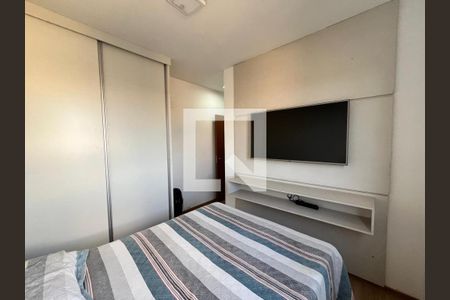 Quarto 1 de apartamento à venda com 2 quartos, 63m² em Eldorado, Contagem