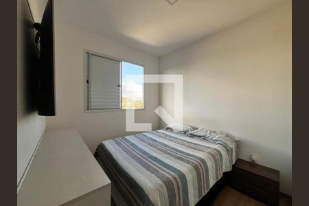 Quarto 1 de apartamento à venda com 2 quartos, 63m² em Eldorado, Contagem