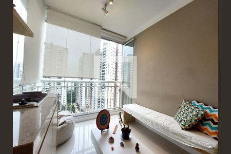 Apartamento à venda com 1 quarto, 57m² em Parque Reboucas, São Paulo
