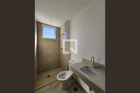 Banheiro de apartamento à venda com 2 quartos, 99m² em Nova Vista, Belo Horizonte