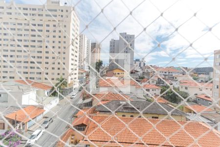 Vista de kitnet/studio para alugar com 1 quarto, 29m² em Vila Mazzei, São Paulo