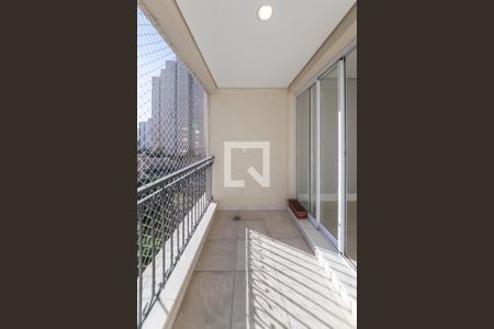 Sacada de apartamento à venda com 2 quartos, 100m² em Jardim das Acacias, São Paulo