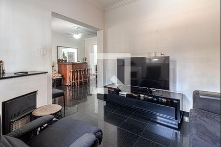 sala de vídeo de casa para alugar com 4 quartos, 300m² em Aclimação, São Paulo