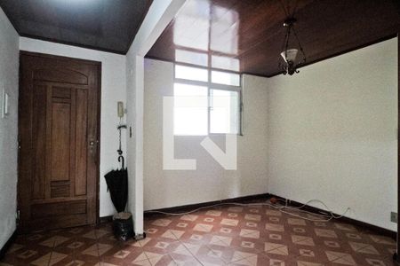 Sala de apartamento à venda com 2 quartos, 53m² em Jardim Antártica, São Paulo