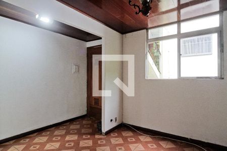 Sala de apartamento à venda com 2 quartos, 53m² em Jardim Antártica, São Paulo