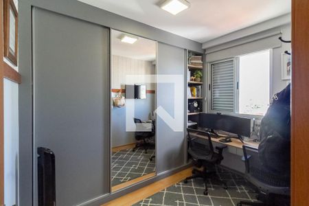 Quarto  de apartamento à venda com 2 quartos, 61m² em Dona Clara, Belo Horizonte